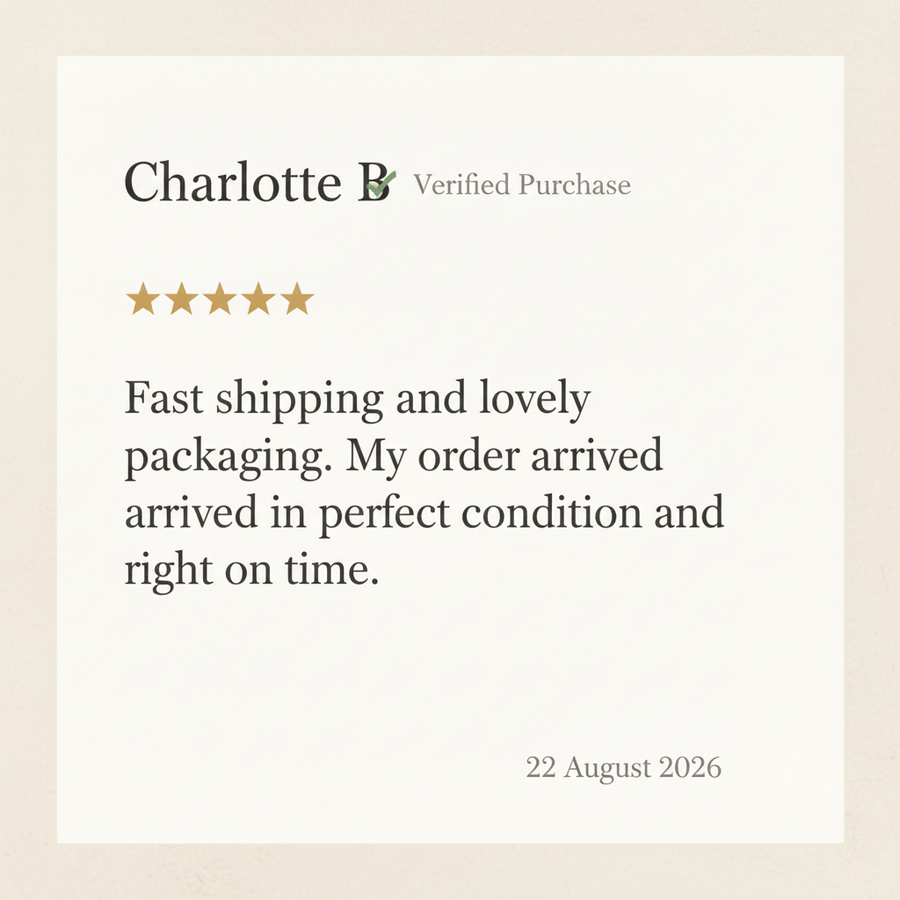 Reseña uniforme de Charlotte