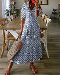 Celeste | Effortless Boho Maxi Dress