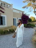 Maó Dress - Timeless Elegance for Any Occasion