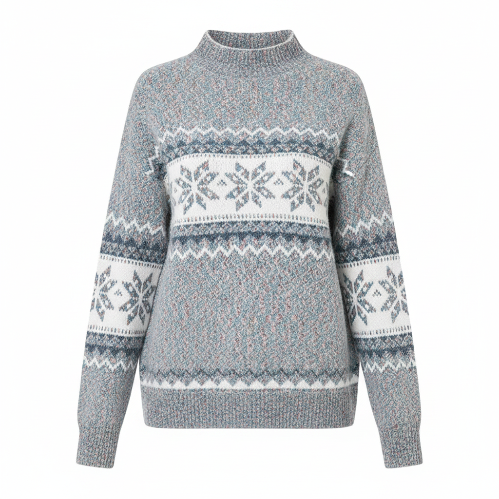 BETTY | CASHMERE VINTAGE JUMPER