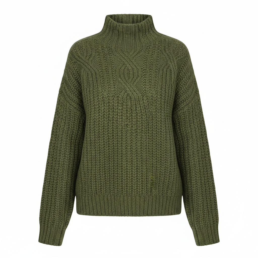 BARBARA | CASHMERE SOPHISTICATED JUMPER