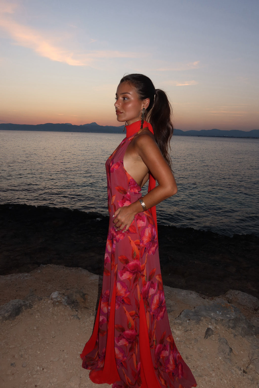 Sóller Dress: Effortless Summer Elegance