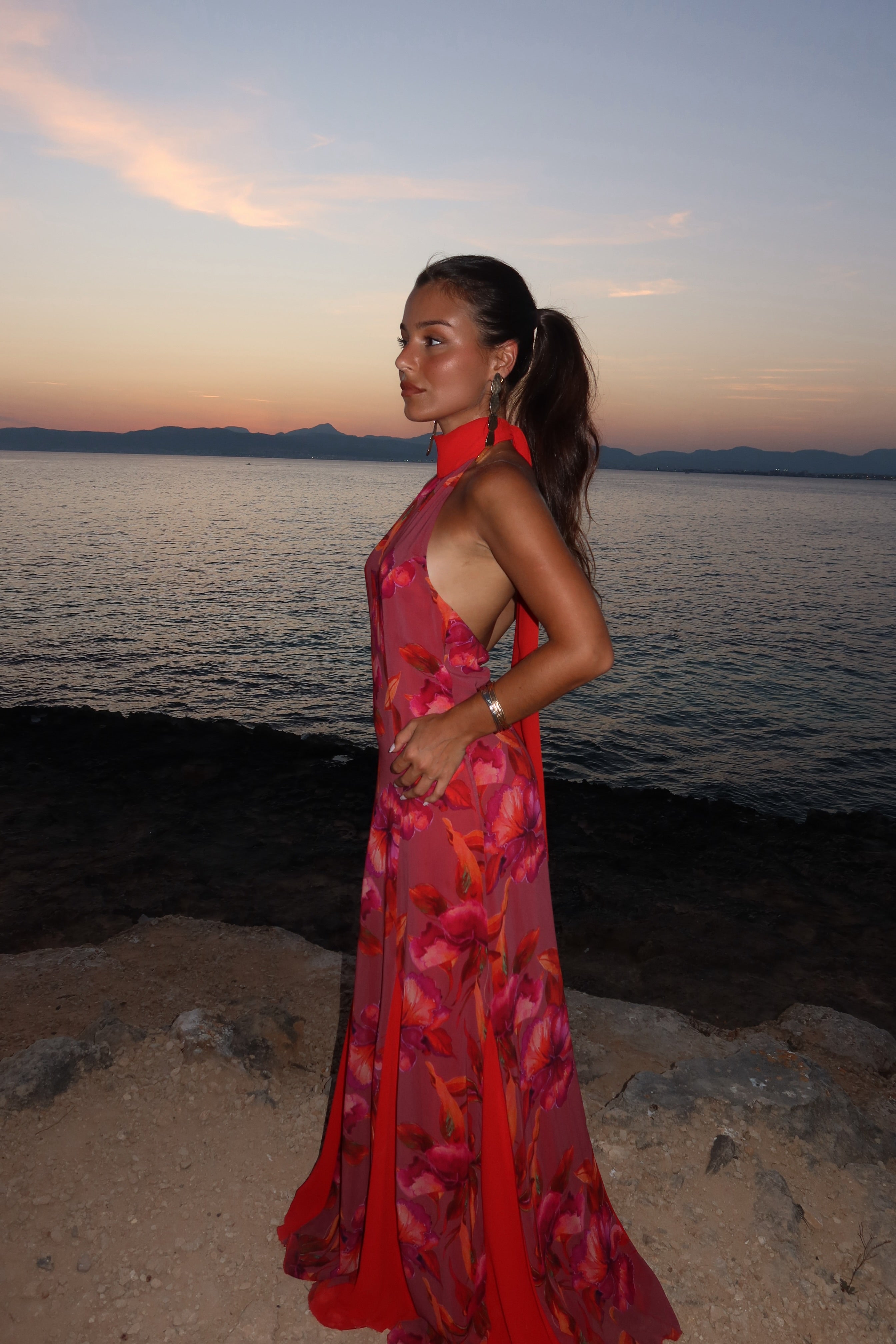 Sóller Dress: Effortless Summer Elegance