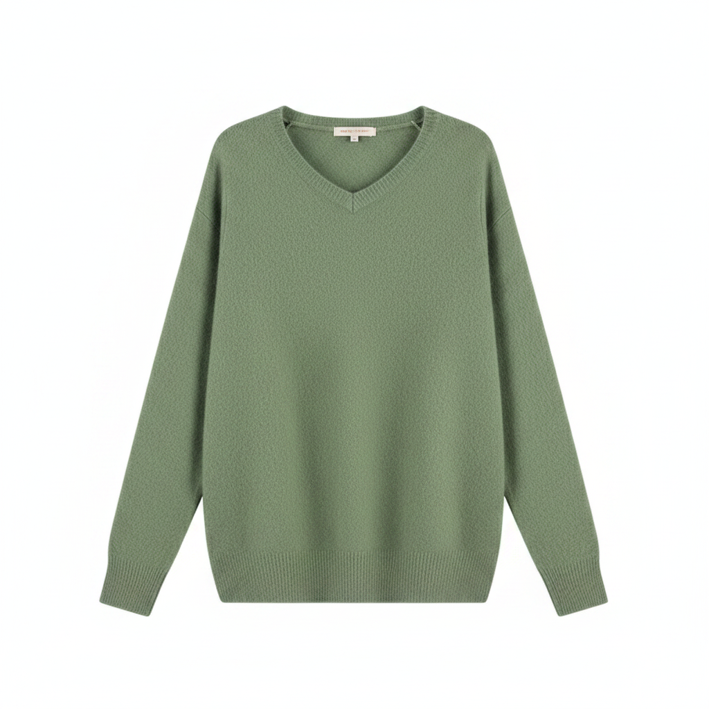 JANET | CASHMERE COZY JUMPER