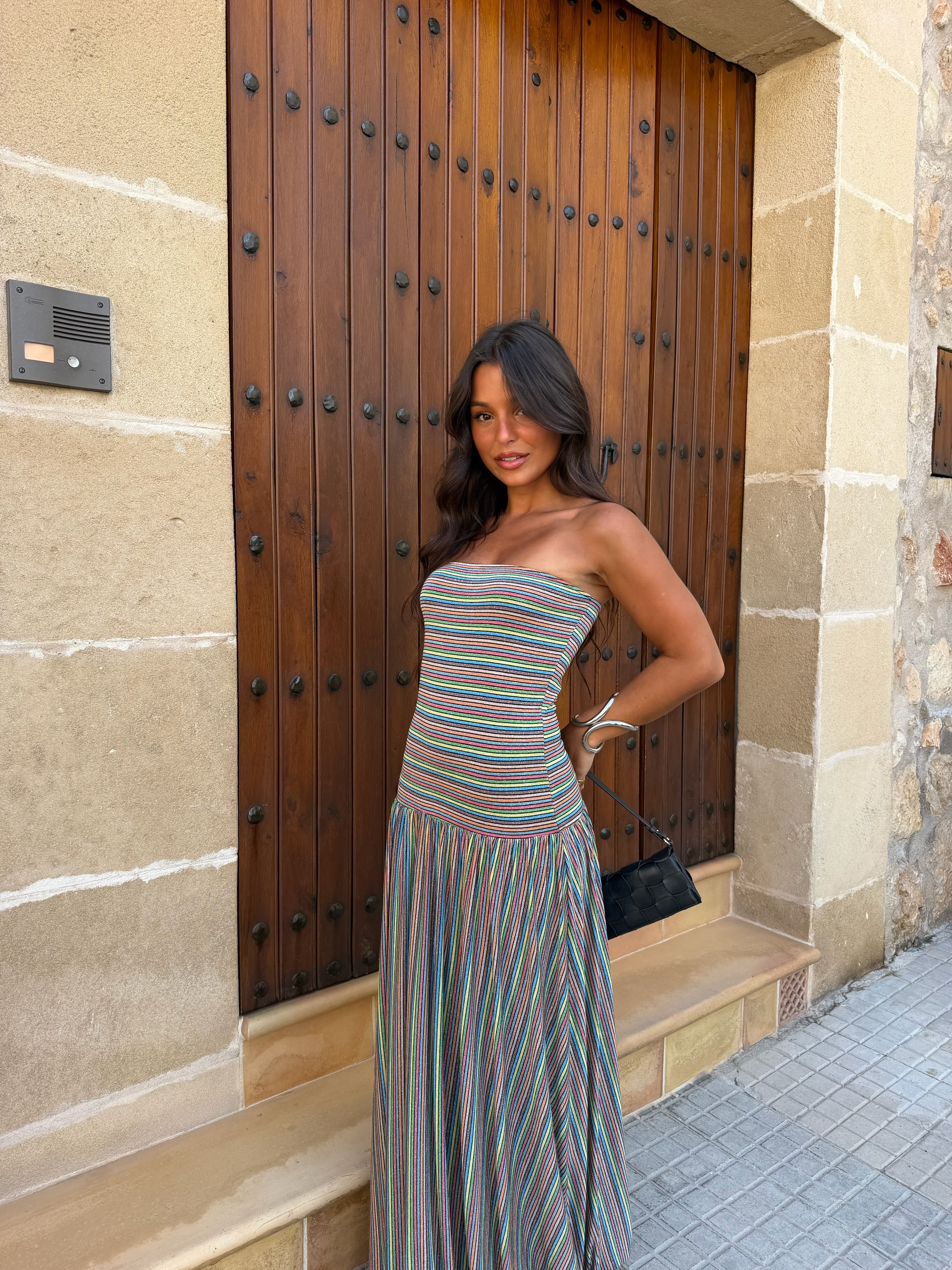 Déia Dress - Timeless Elegance for Every Occasion
