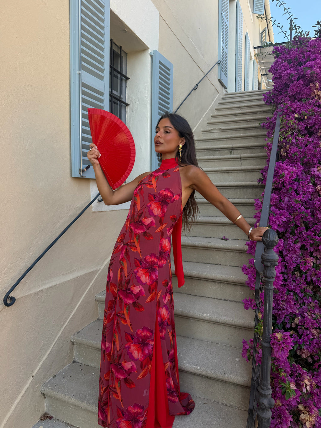 Sóller Dress: Effortless Summer Elegance