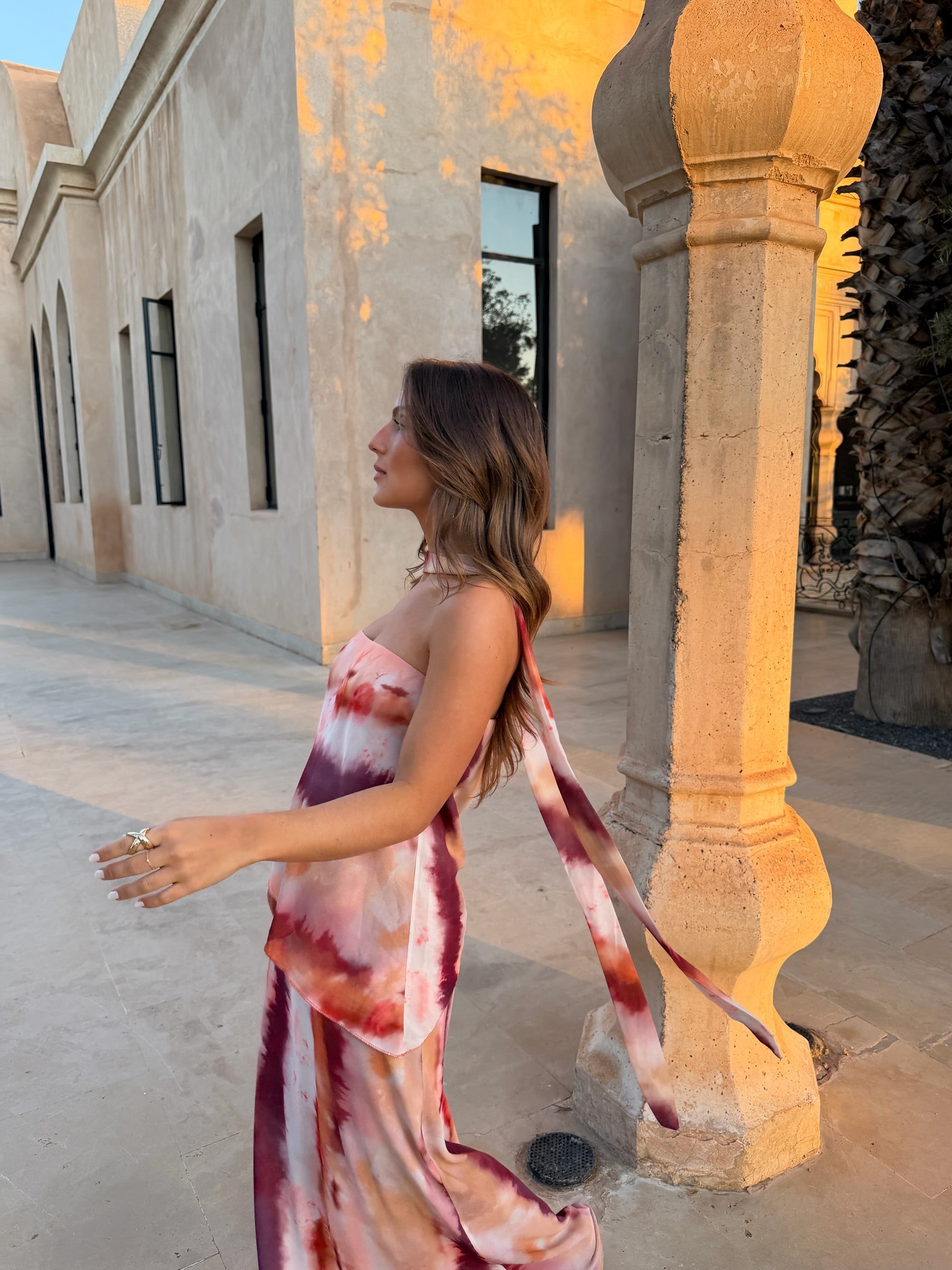 Aitana Dress - Effortless Elegance for Any Occasion