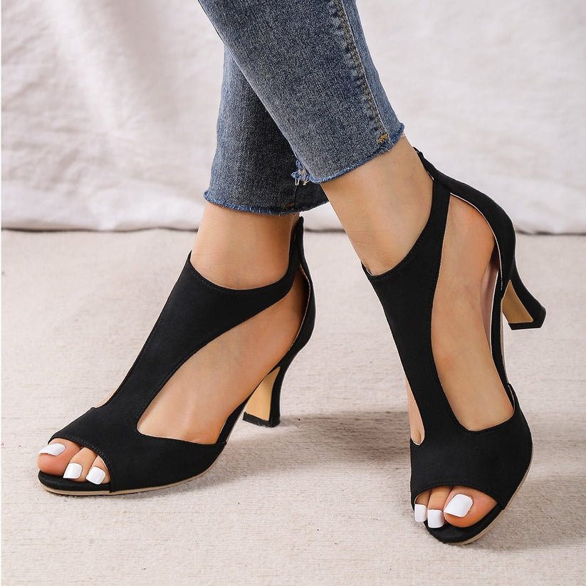 Isadora | Elegant Occasion Heel Sandals