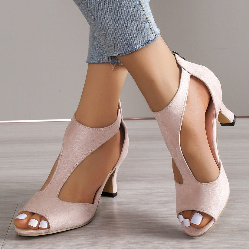 Isadora | Elegant Occasion Heel Sandals