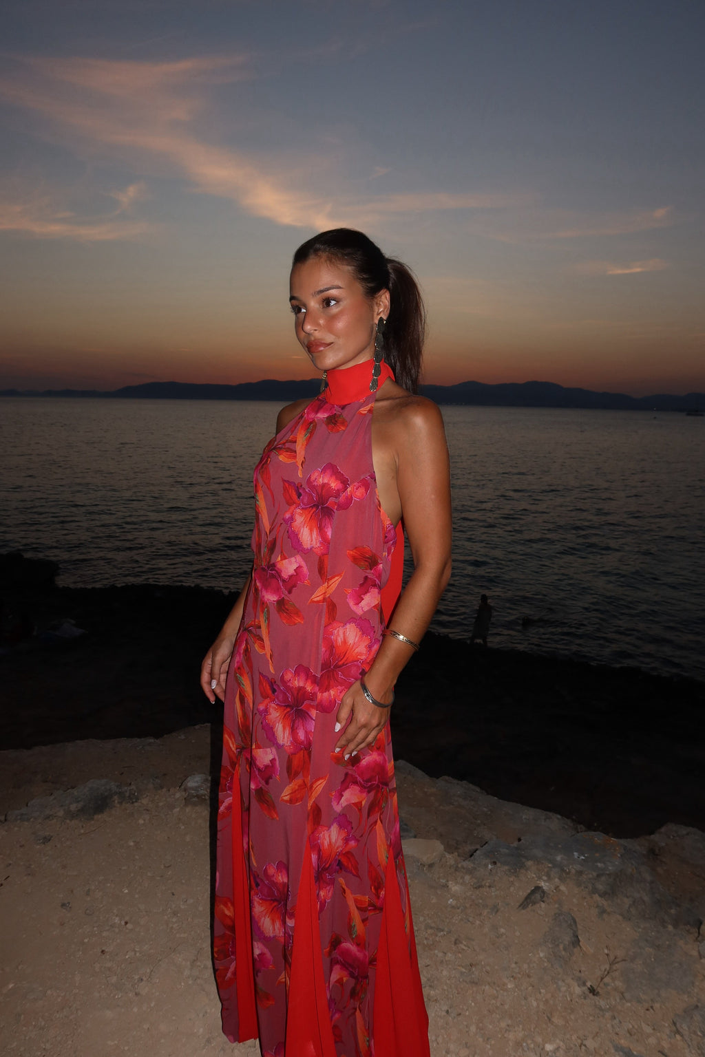 Sóller Dress: Effortless Summer Elegance
