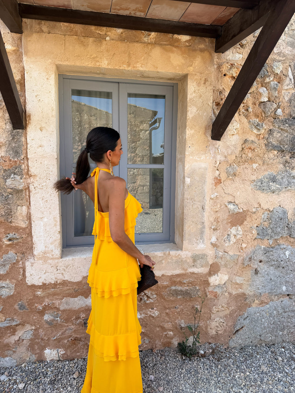 Formentor Dress - Effortless Elegance for Any Occasion