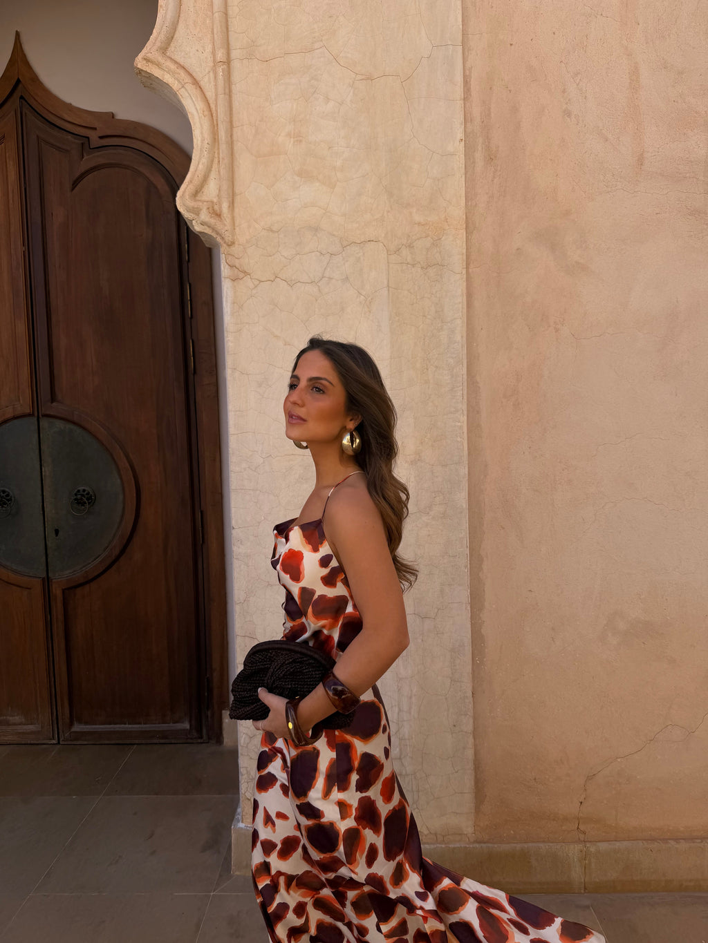 Blazing Flame Dress