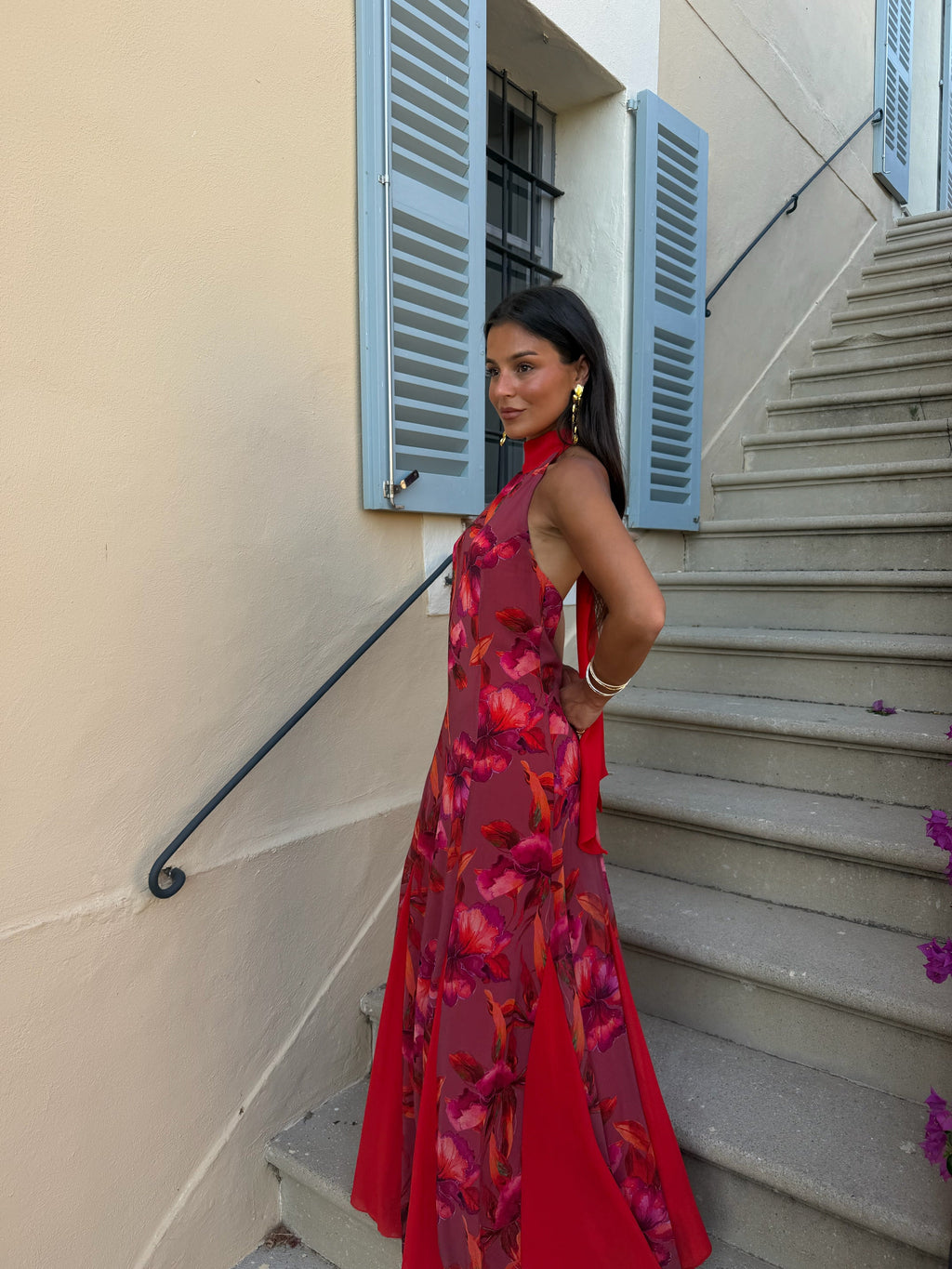 Sóller Dress: Effortless Summer Elegance