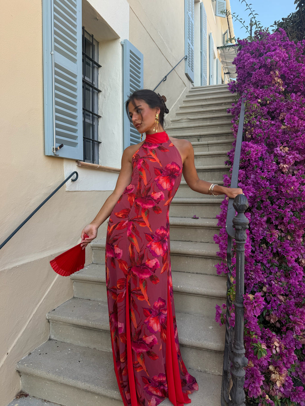 Sóller Dress: Effortless Summer Elegance