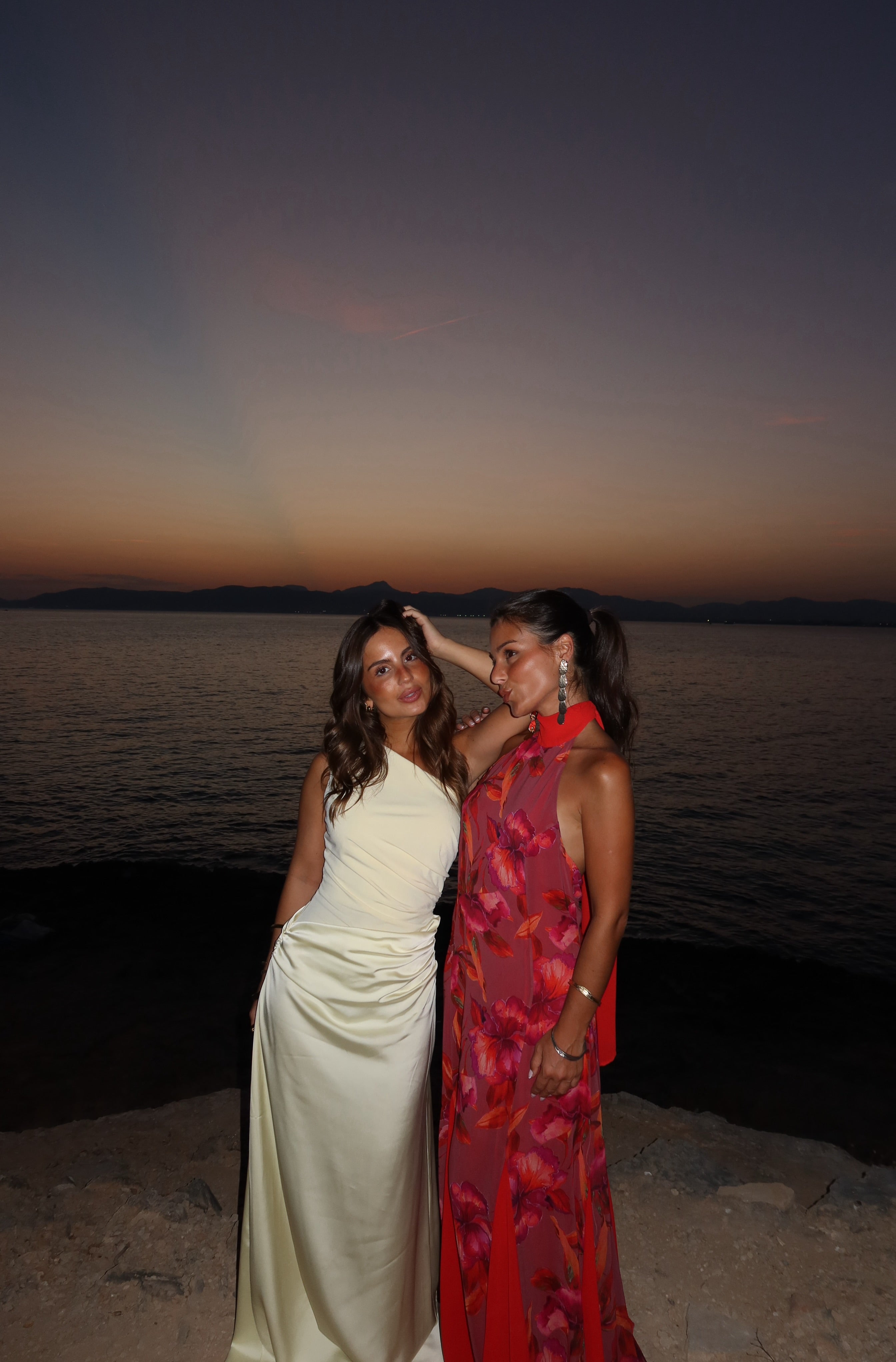 Sóller Dress: Effortless Summer Elegance