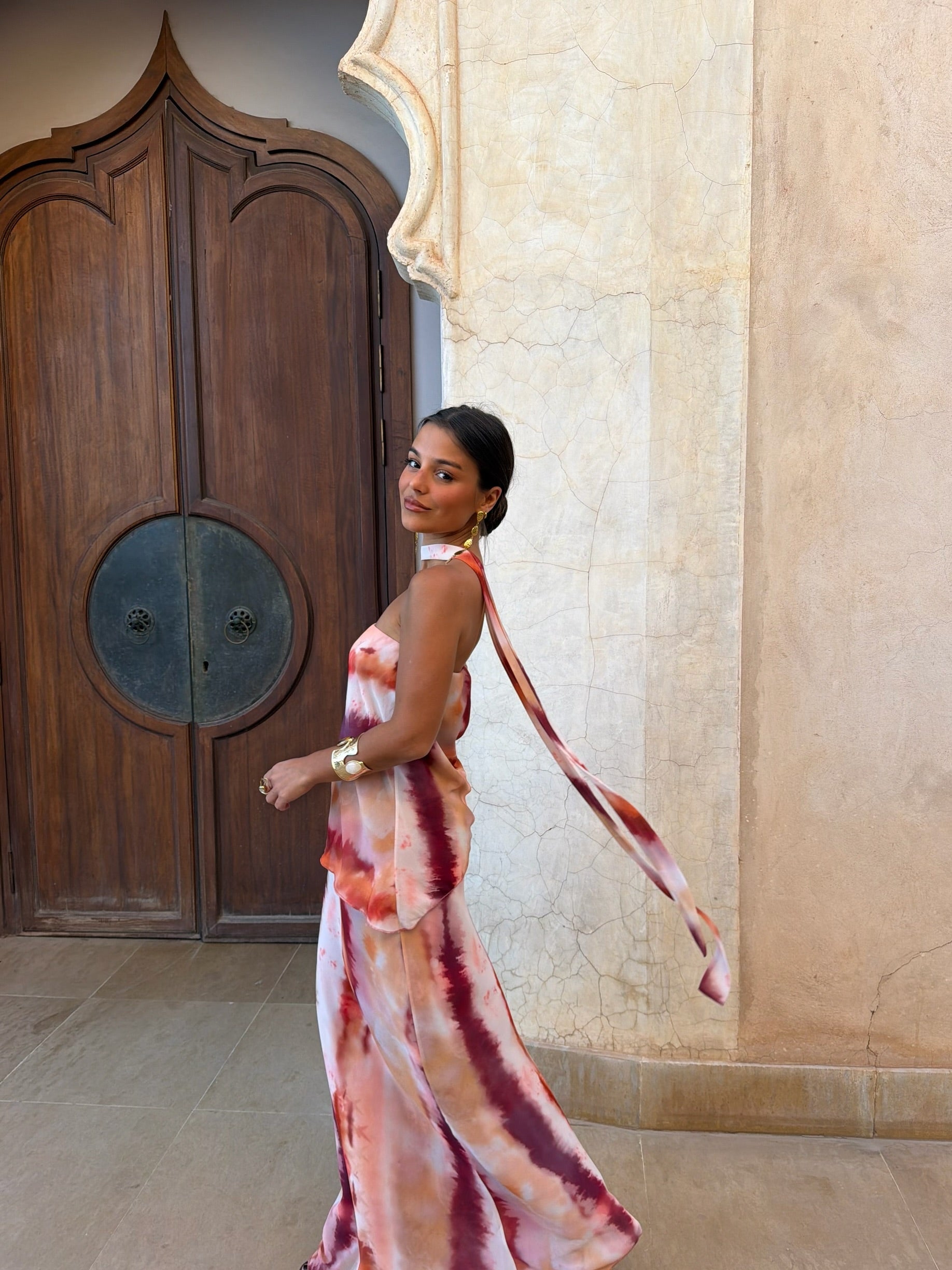 Aitana Dress - Effortless Elegance for Any Occasion