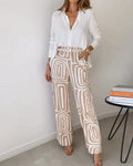 Lysa | Relaxed Linen Two-Piece Set