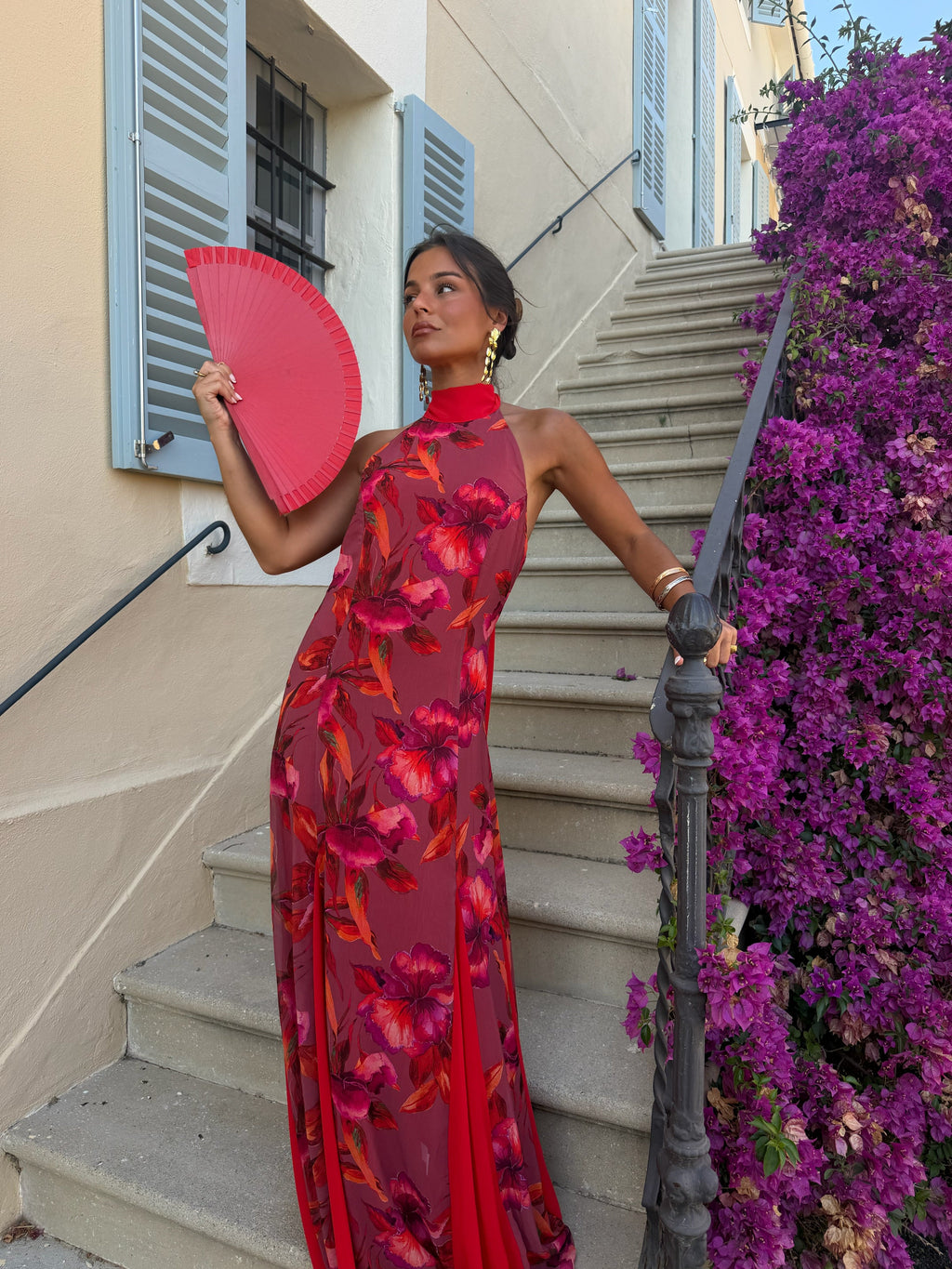 Sóller Dress: Effortless Summer Elegance