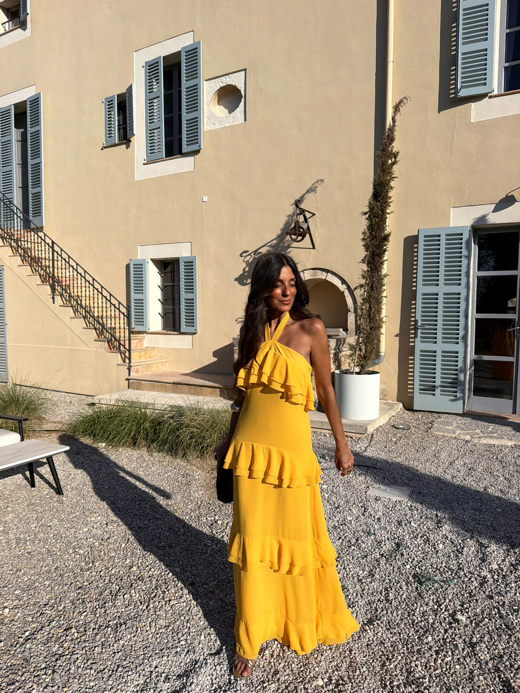 Formentor Dress - Effortless Elegance for Any Occasion