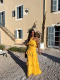 Formentor Dress - Effortless Elegance for Any Occasion