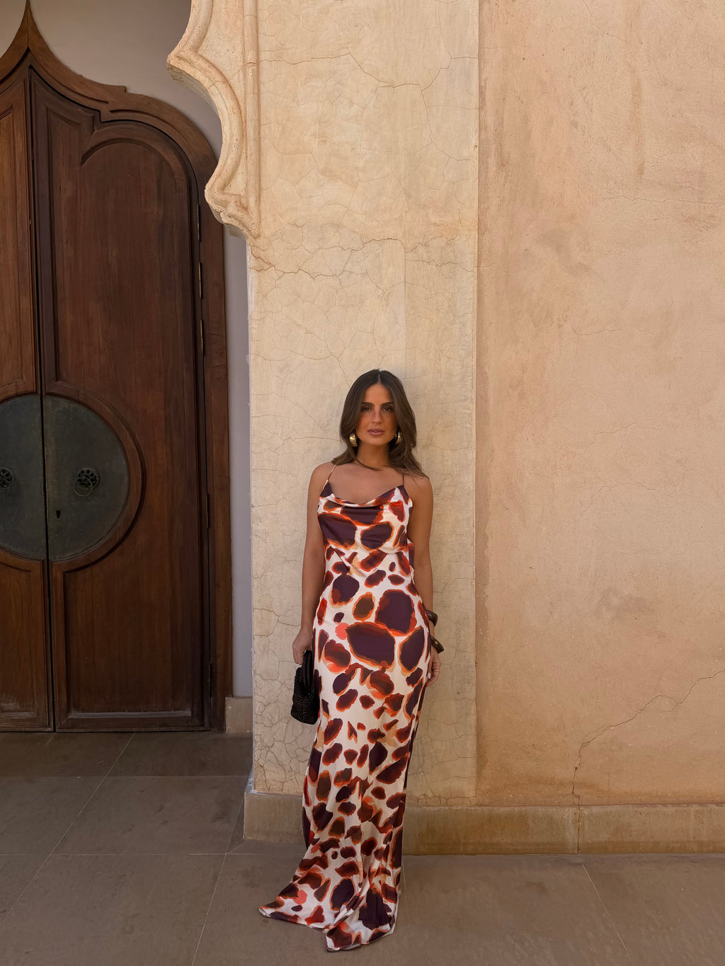 Blazing Flame Dress