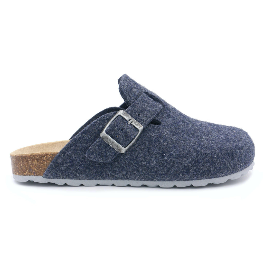 Zapatilla Azul Hombre