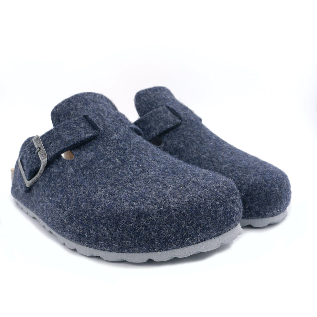 Zapatilla Azul Hombre