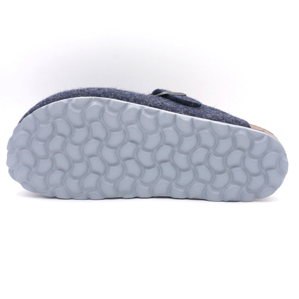 Zapatilla Azul Hombre