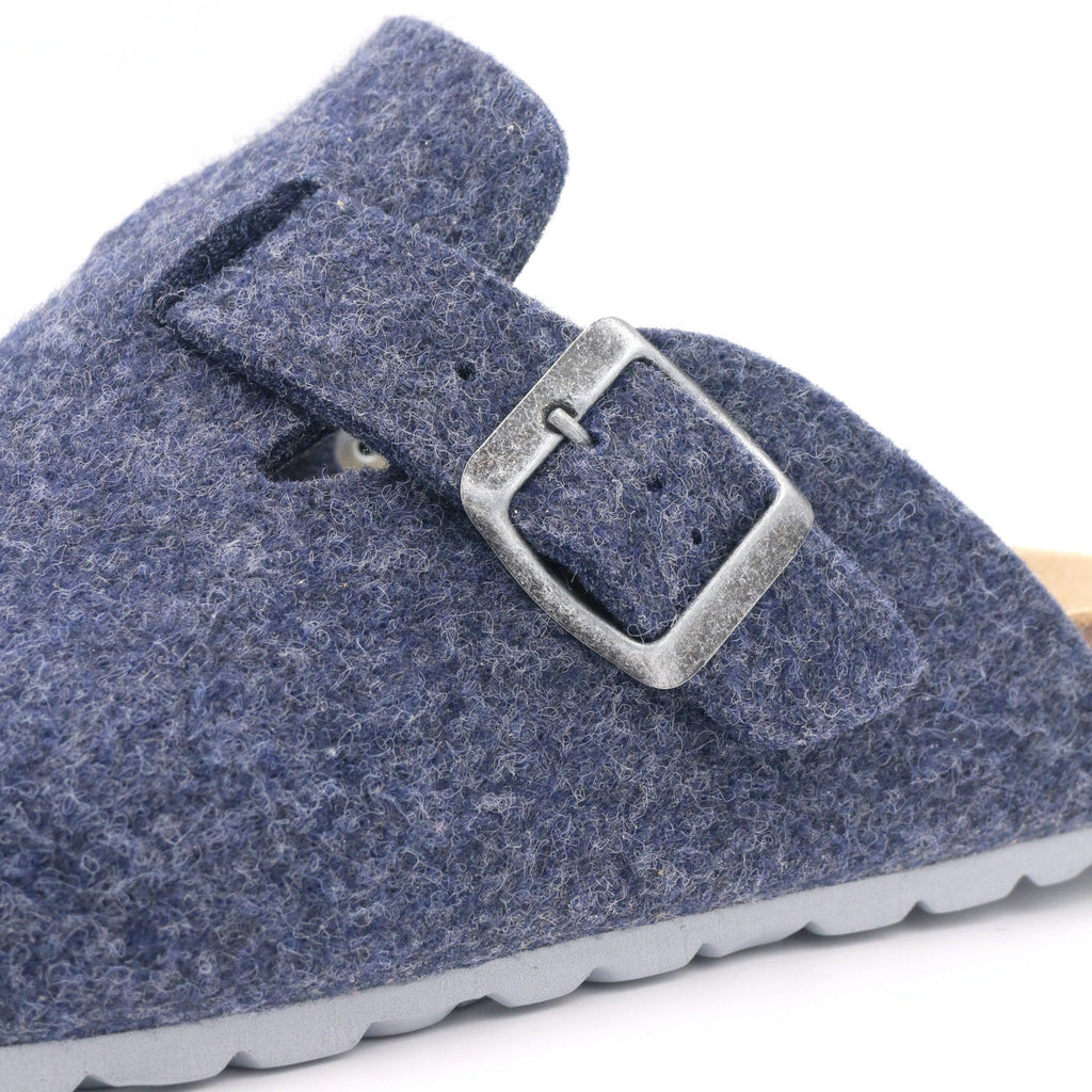 Zapatilla Azul Hombre