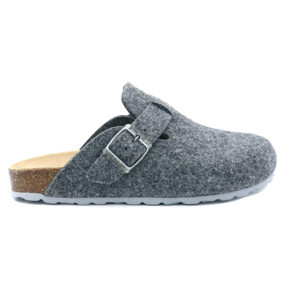 Zapatilla Gris Hombre