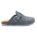 Zapatilla Gris Hombre