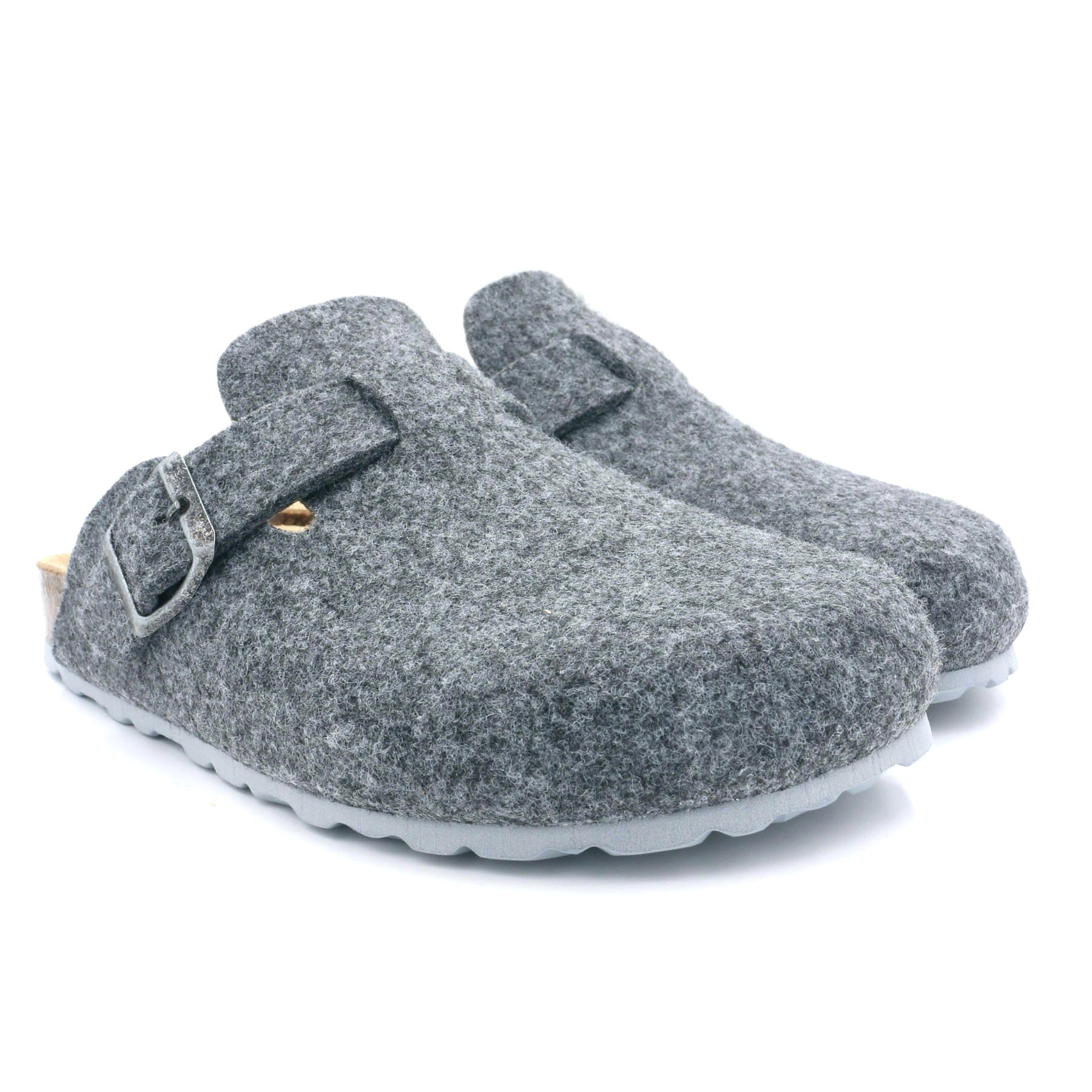 Zapatilla Gris Hombre
