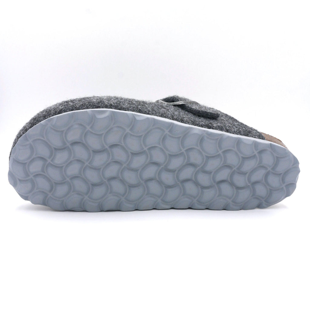 Zapatilla Gris Hombre