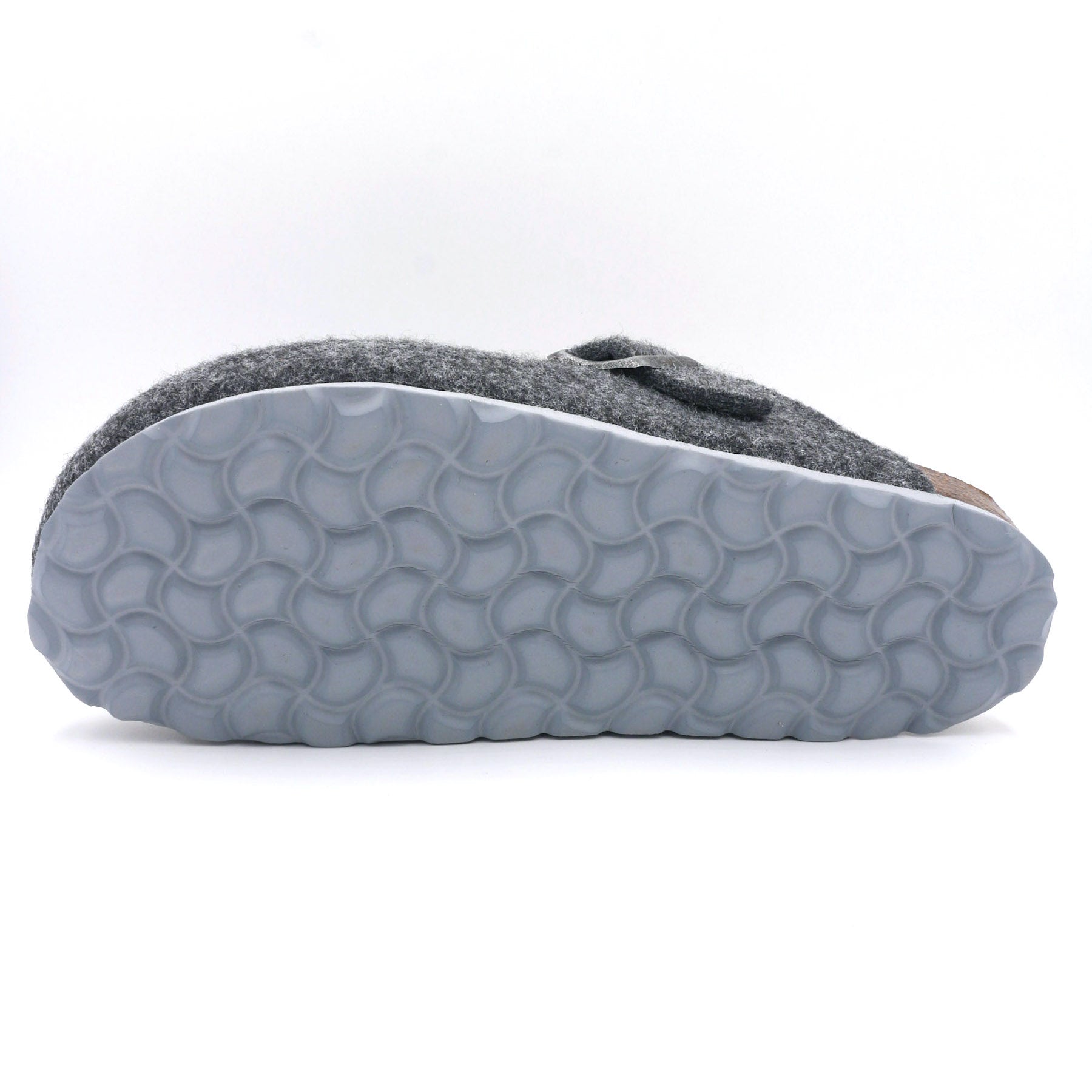 Zapatilla Gris Hombre