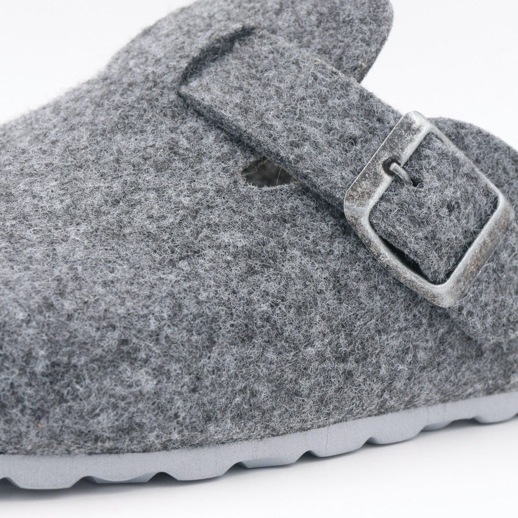Zapatilla Gris Hombre
