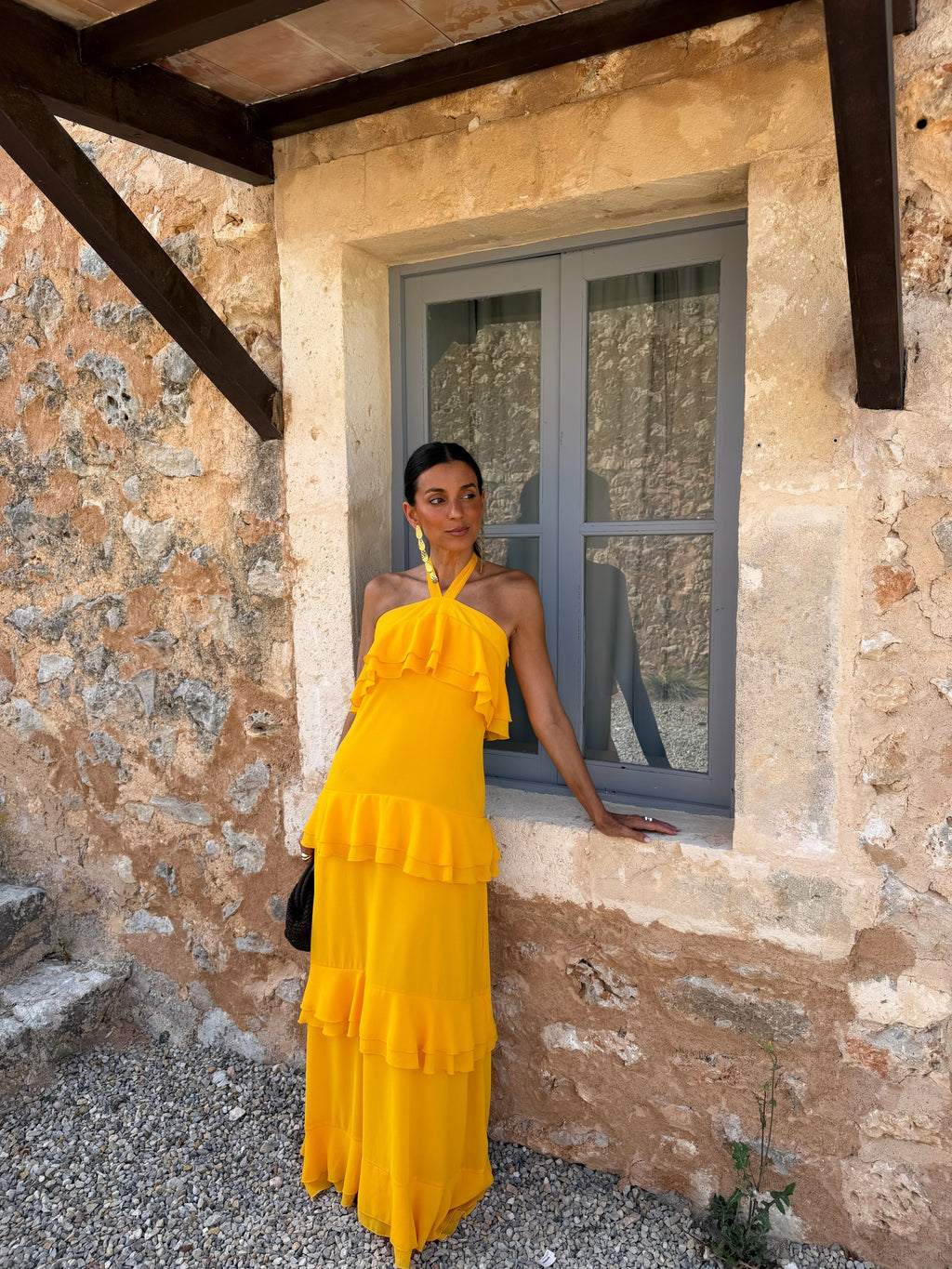 Formentor Dress - Effortless Elegance for Any Occasion