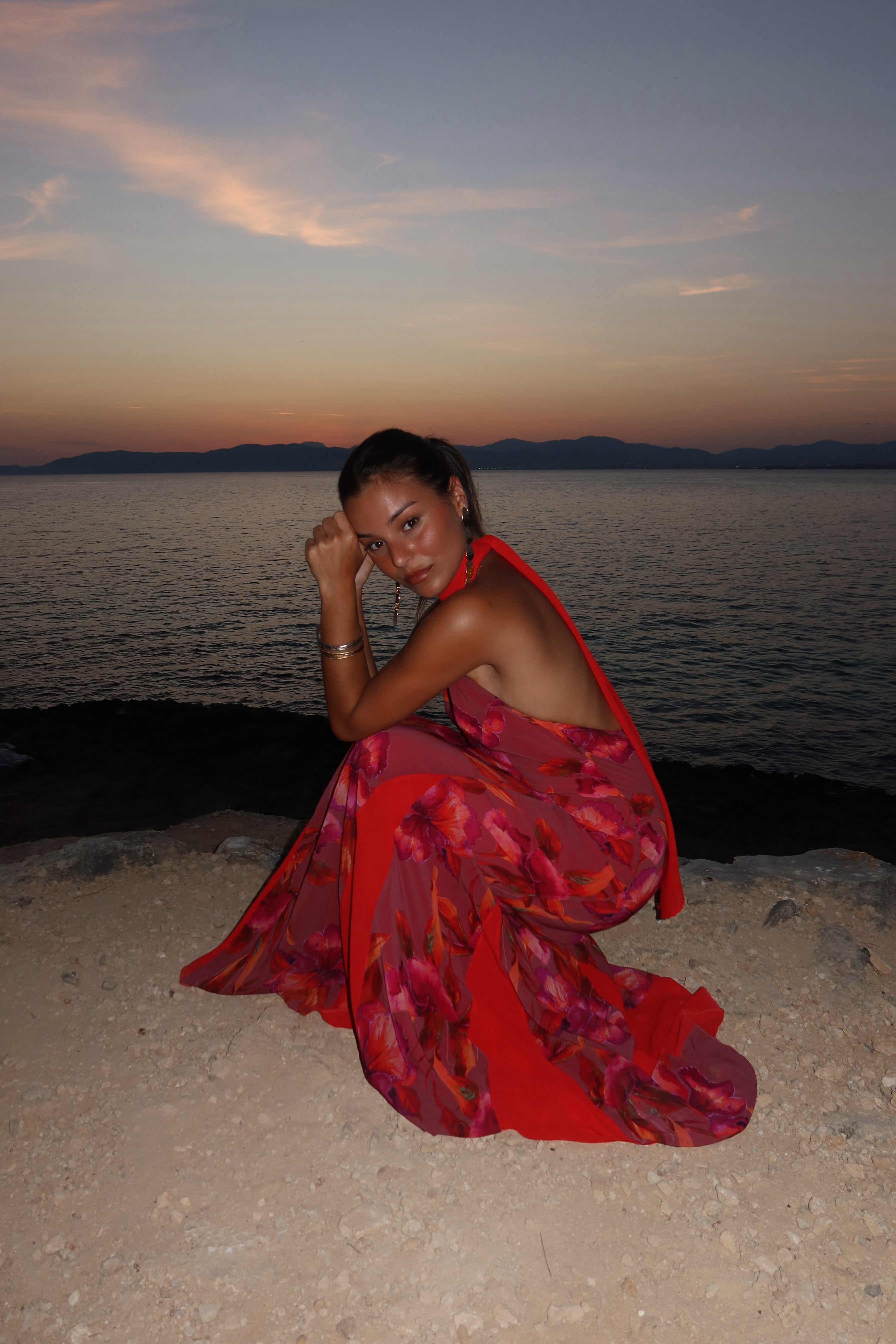Sóller Dress: Effortless Summer Elegance