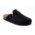 Dallas Black Men's Clog