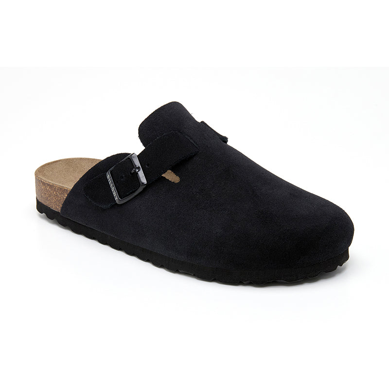 Dallas Black Men's Clog