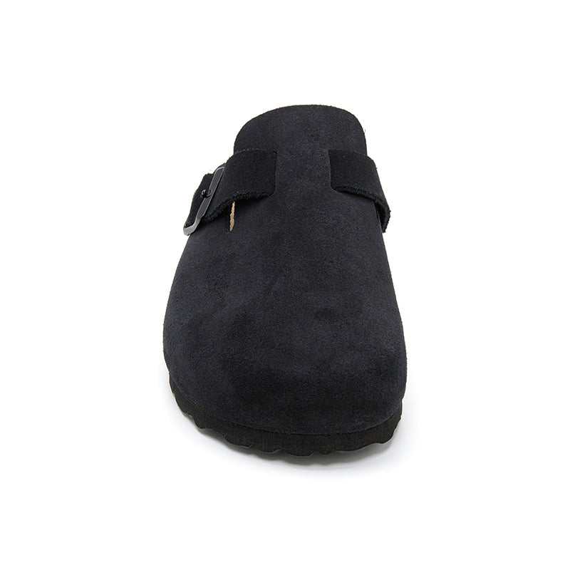 Dallas Black Men's Clog