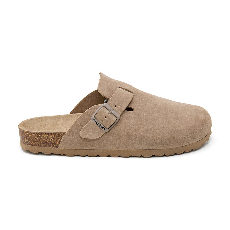 Dallas Sand Beige Men's Clog