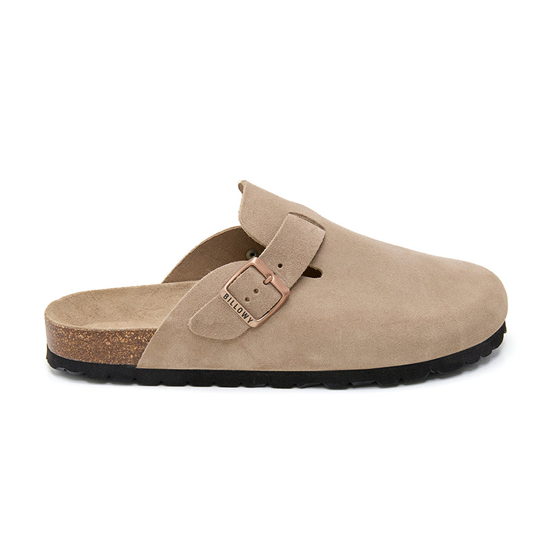 Dallas Sand Beige Men's Clog