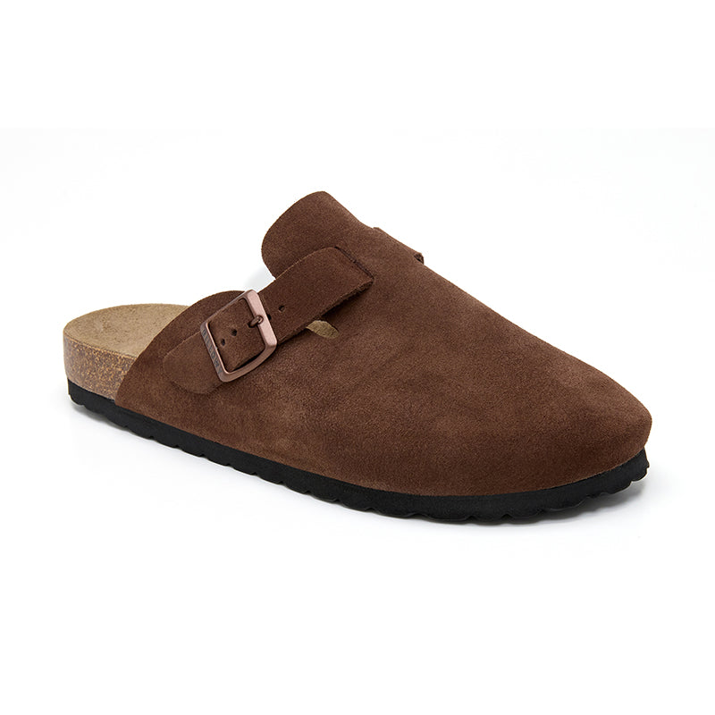 Dallas Chestnut Brown Men's Clog
