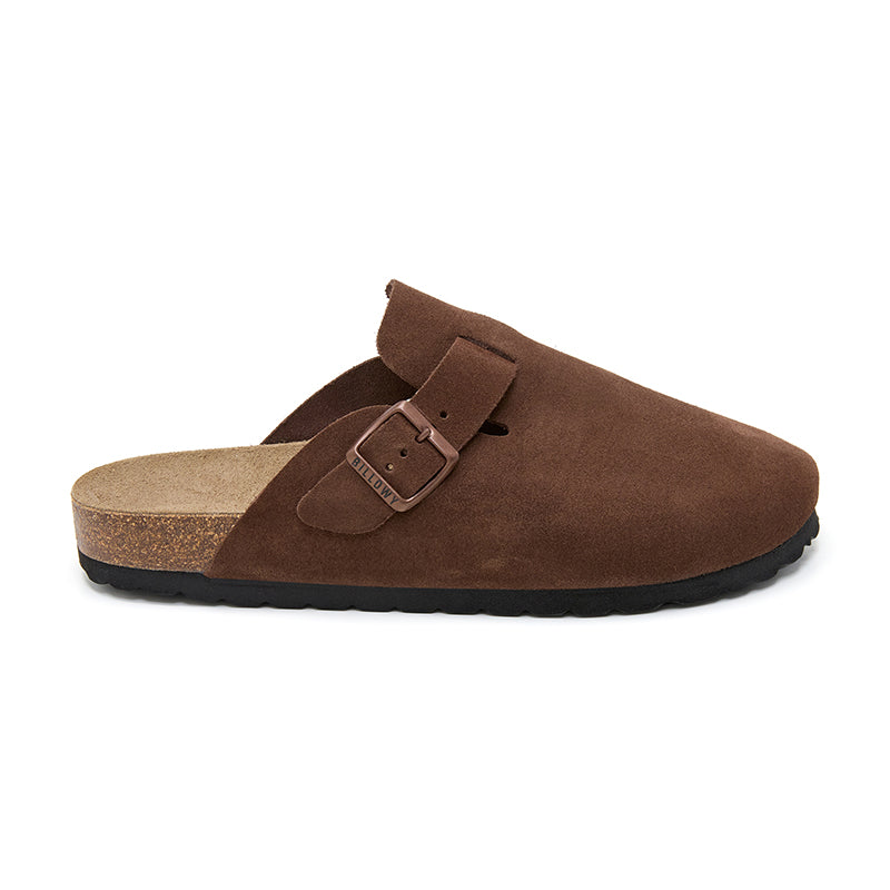 Dallas Chestnut Brown Men's Clog