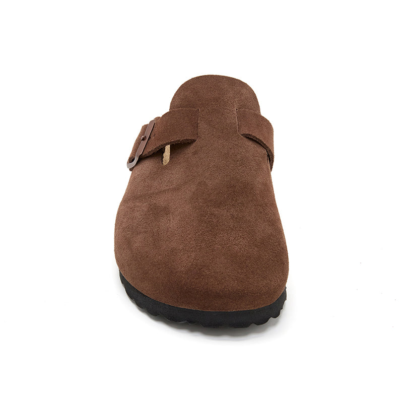 Dallas Chestnut Brown Men's Clog