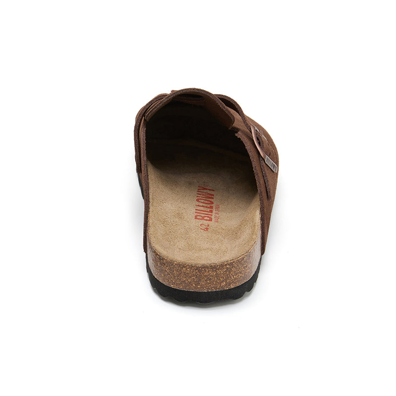 Dallas Chestnut Brown Men's Clog