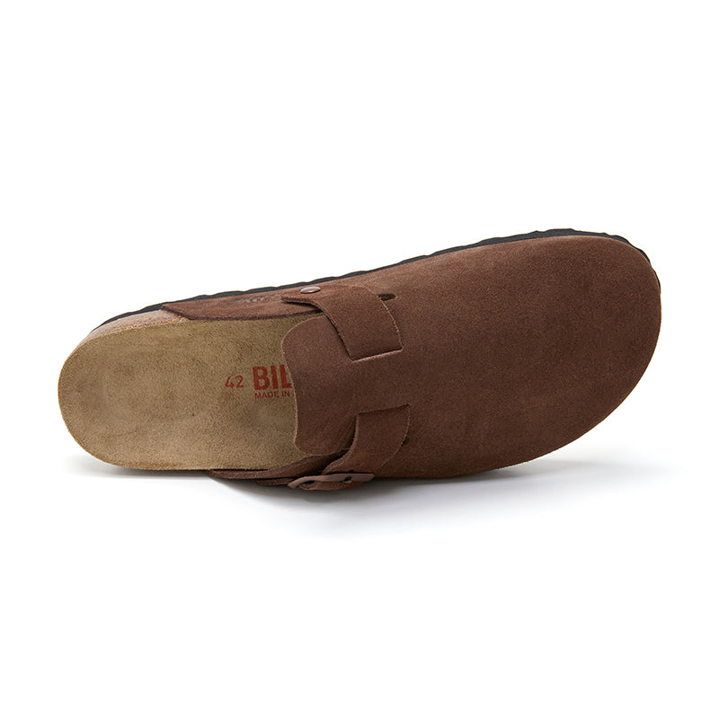 Dallas Chestnut Brown Men's Clog