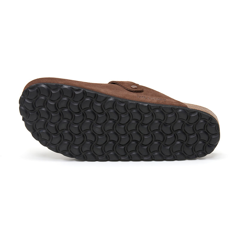 Dallas Chestnut Brown Men's Clog