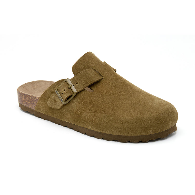 Dallas Hunting Khaki Men's Clog