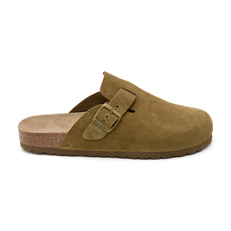 Dallas Hunting Khaki Men's Clog